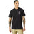 Fox - Honda Wing Black Tee