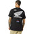 Fox - Honda Wing Black Tee