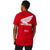 Fox - Honda Wing Red Tee