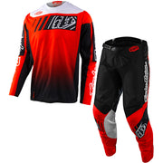 TLD - GP ICON BLACK/ORANGE MX COMBO