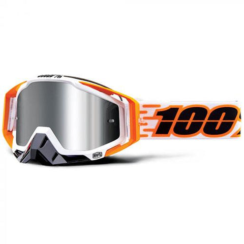 100% - Racecraft Plus Illumina Goggles