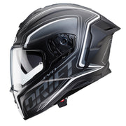 Caberg - Drift Evo Integra Black/White Helmet