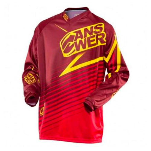 Answer - Ion Jersey
