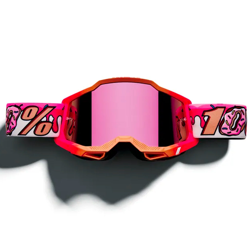 100 percent donut goggles 100% - Accuri2 6 Pack LE Donut Goggles