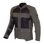 Merlin - Mahala Raid Black/Olive Jacket