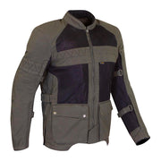 Merlin - Mahala Raid Black/Olive Jacket