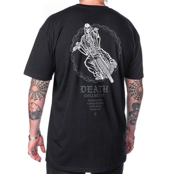 Death Collective - Jase Black Tee