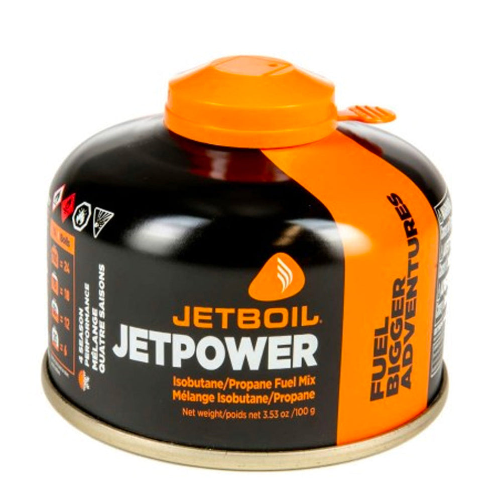 Jet Boil Jetpower Fuel Refill 100g AMA Warehouse