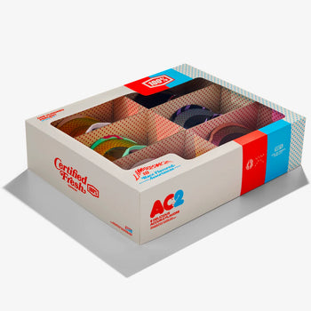 100% - Accuri2 6 Pack LE Donut Goggles