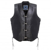 Johnny Reb - Capricorn Leather Vest