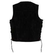 Johnny Reb - Longreach Suede Vest