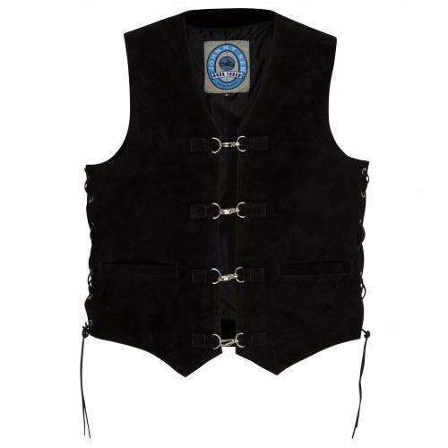 Johnny Reb - Longreach Suede Vest