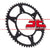 JT - Kawasaki Steel Rear Sprocket