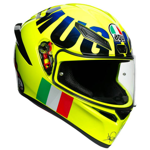 AGV - K-1 Rossi Mugello Helmet
