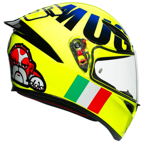 AGV - K-1 Rossi Mugello Helmet