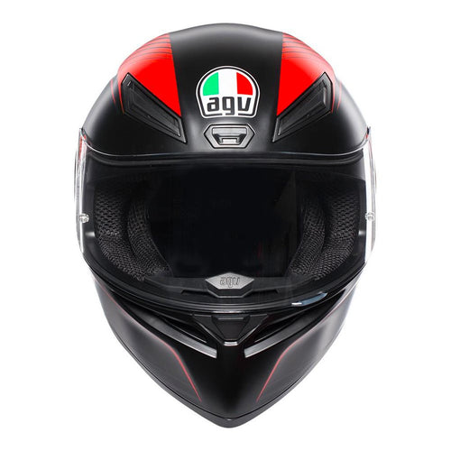 AGV - K-1 Warm Helmet