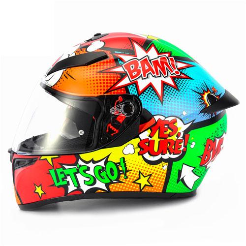 agv balloon helmet AGV - K-3 SV Balloon Helmet