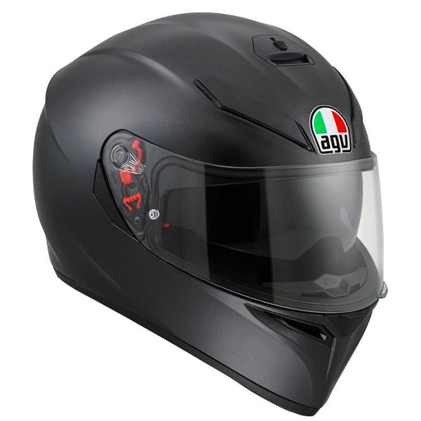 AGV - K-3 SV Solid Matt Black Helmet