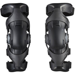 POD K4 2.0 Knee Brace M/L ブラック 一度使用の美品‼️ POD MX POD K4 2.0 ニーブレース ブラック 左右セット| Dirtbikeplus