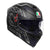 AGV - K5 S Tornado Black/Grey Helmet