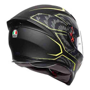 AGV - K5 S Tornado Black/Yellow Helmet