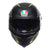 AGV - K5 S Tornado Black/Yellow Helmet