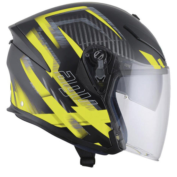 AGV - K-5 Jet Urban Hunter Helmet