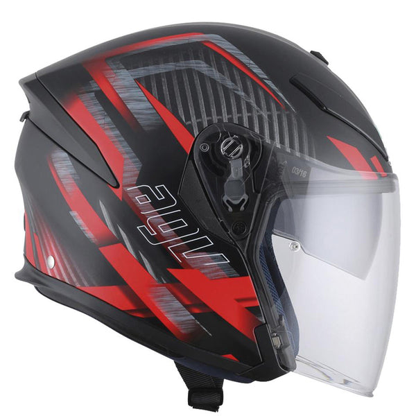 AGV - K-5 Jet Urban Hunter Helmet