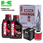 Motul - Kawasaki MX Oil Change Kit