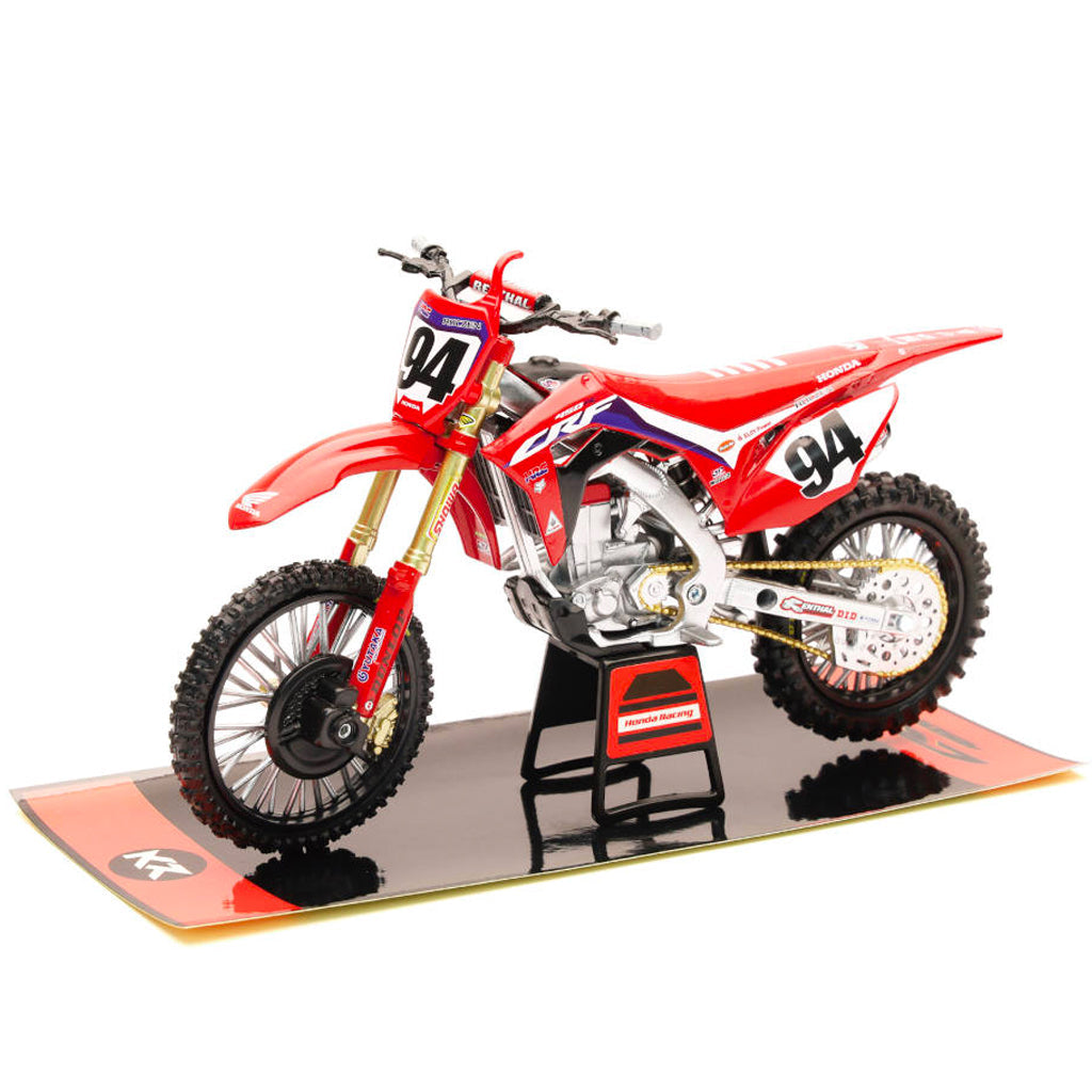 New Ray - Ken Roczen HRC 1.12 Scale Model Bike