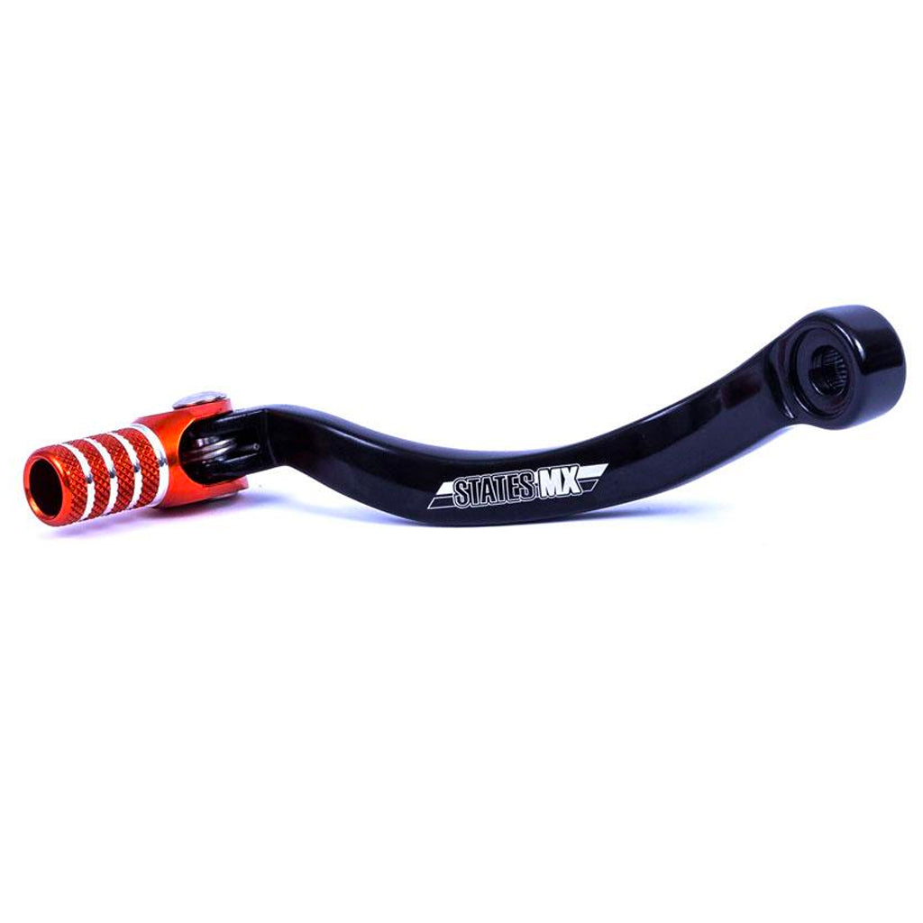 States MX - KTM Gear Lever Orange