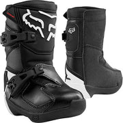 Fox - 2023 Youth Comp K Black Boot