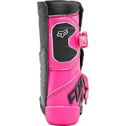 Fox - Youth Comp K Black/Pink Boot