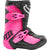 Fox - Youth Comp K Black/Pink Boot