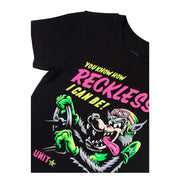 Unit - Kids Reckless Tee