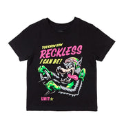 Unit - Kids Reckless Tee