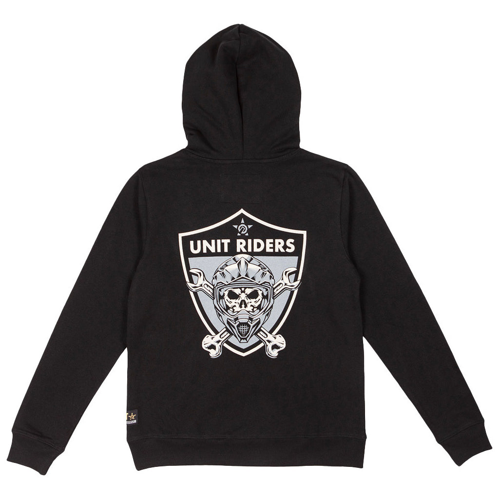 Unit - Kids Riders Hoodie