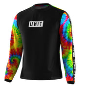 Unit - 2023 Kids Flare Tie Dye Jersey