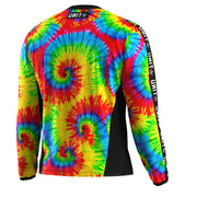 Unit - 2023 Kids Flare Tie Dye Jersey