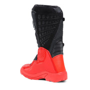 TCX - Comp Youth Black/Red Boots