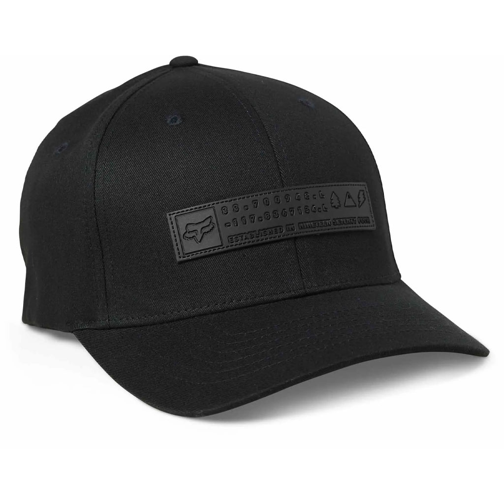 Fox - Know No Bounds Black Flexfit Hat