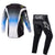 Alpinestars - 2023 Kids Racer Push Blue/Black MX Combo