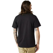 Fox - Kawasaki Stripes Black Tee