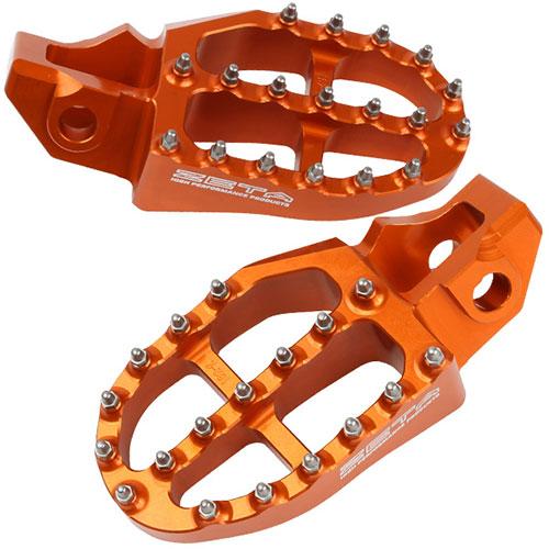 Zeta - KTM Alloy Foot Pegs