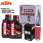 Motul - KTM MX Oil Change Kit