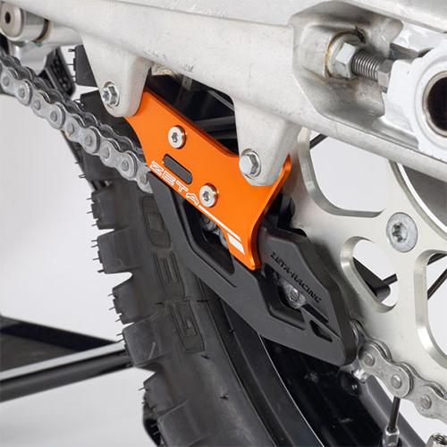 Ktm Chain Guide Zeta - KTM Rear Chain Guide - AMA Warehouse
