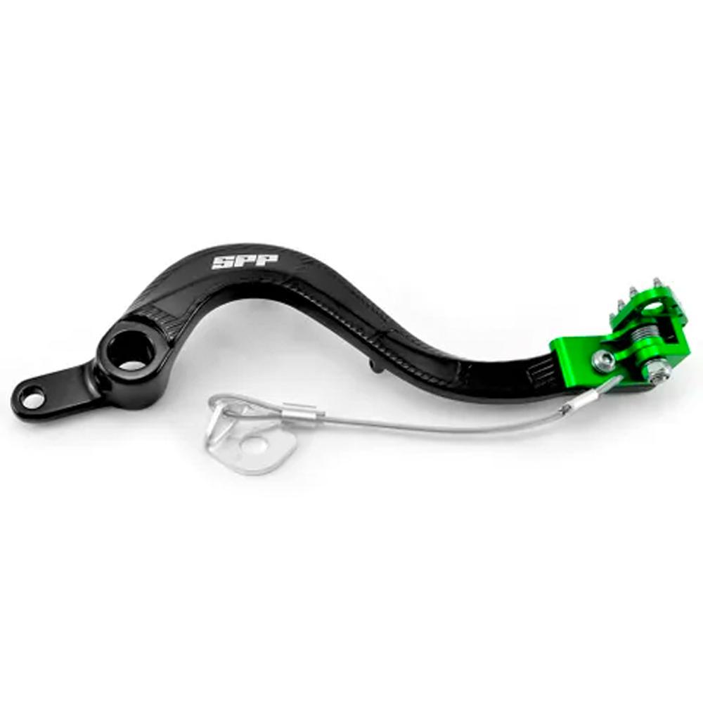 SPP - Kawasaki KX250F Alloy Brake Pedal