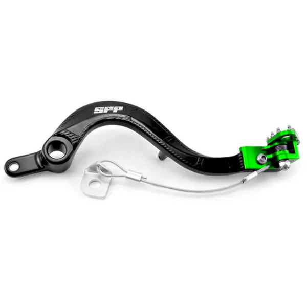 SPP - Kawasaki KX450F Alloy Brake Pedal
