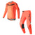 Alpinestars - 2023 Fluid Lurv Orange/Black MX Combo