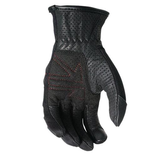Moto Dry - Ladies Summer Vented Leather Gloves